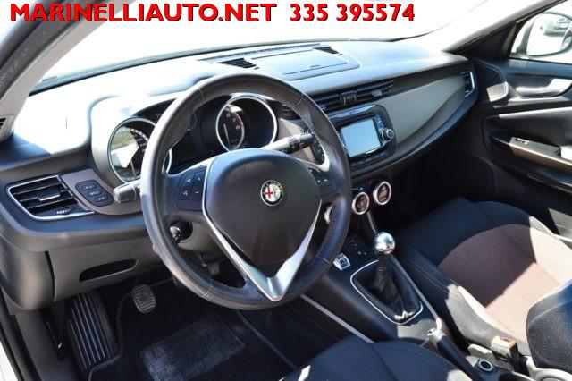 ALFA ROMEO Giulietta 1.4 Turbo 120 CV GPL Distinctive X NEOPATENTATI
