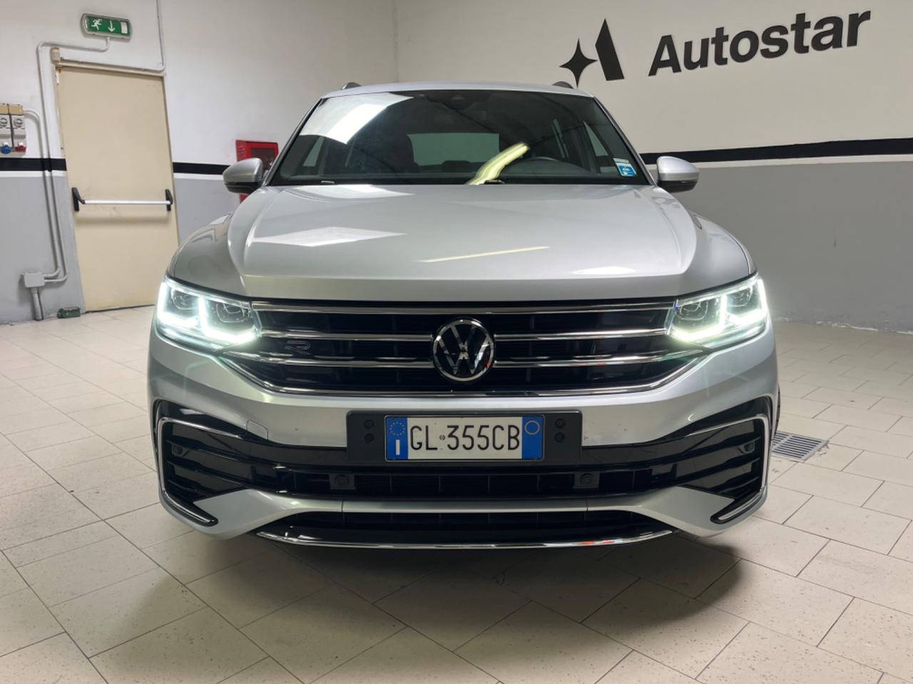 Volkswagen Tiguan 2.0 TDI 150 CV SCR DSG R-Line