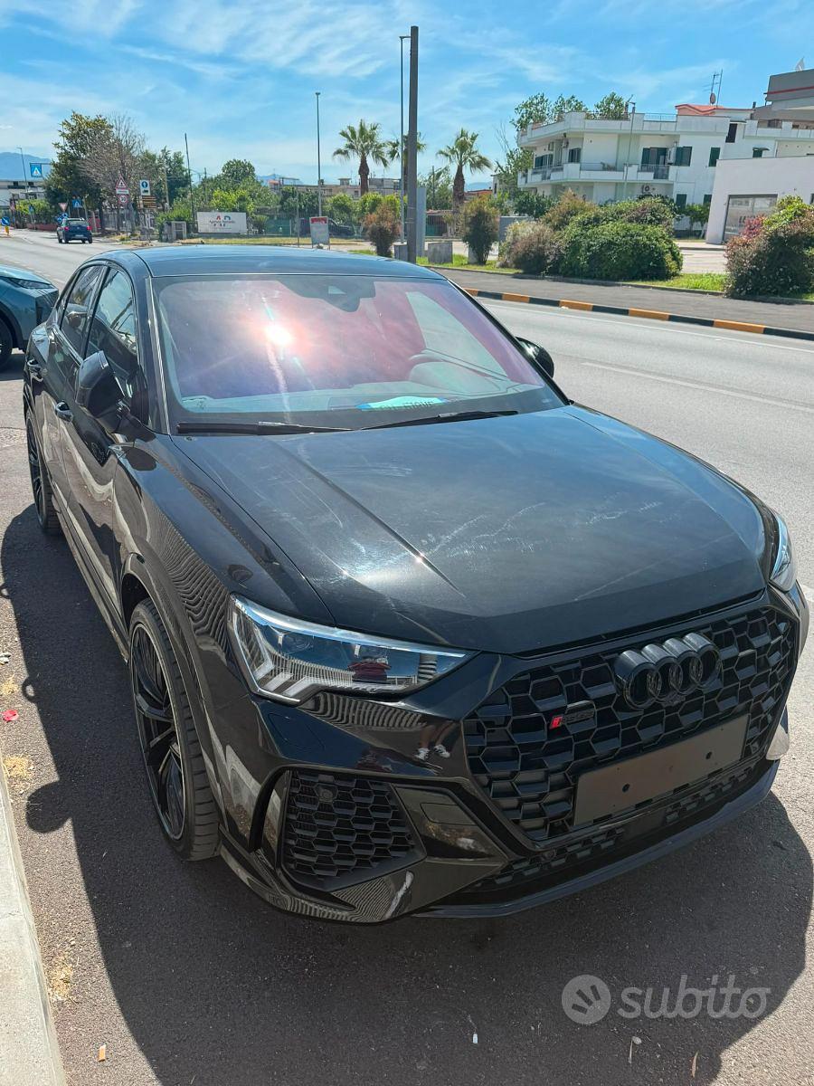 2023 AUDI RS Q3 SPB 2.5cc 400cv TDI "S-TRONIC"
