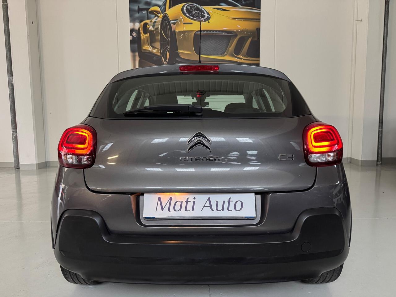 Citroen C3 PureTech 82 Feel Ok Neopatentati