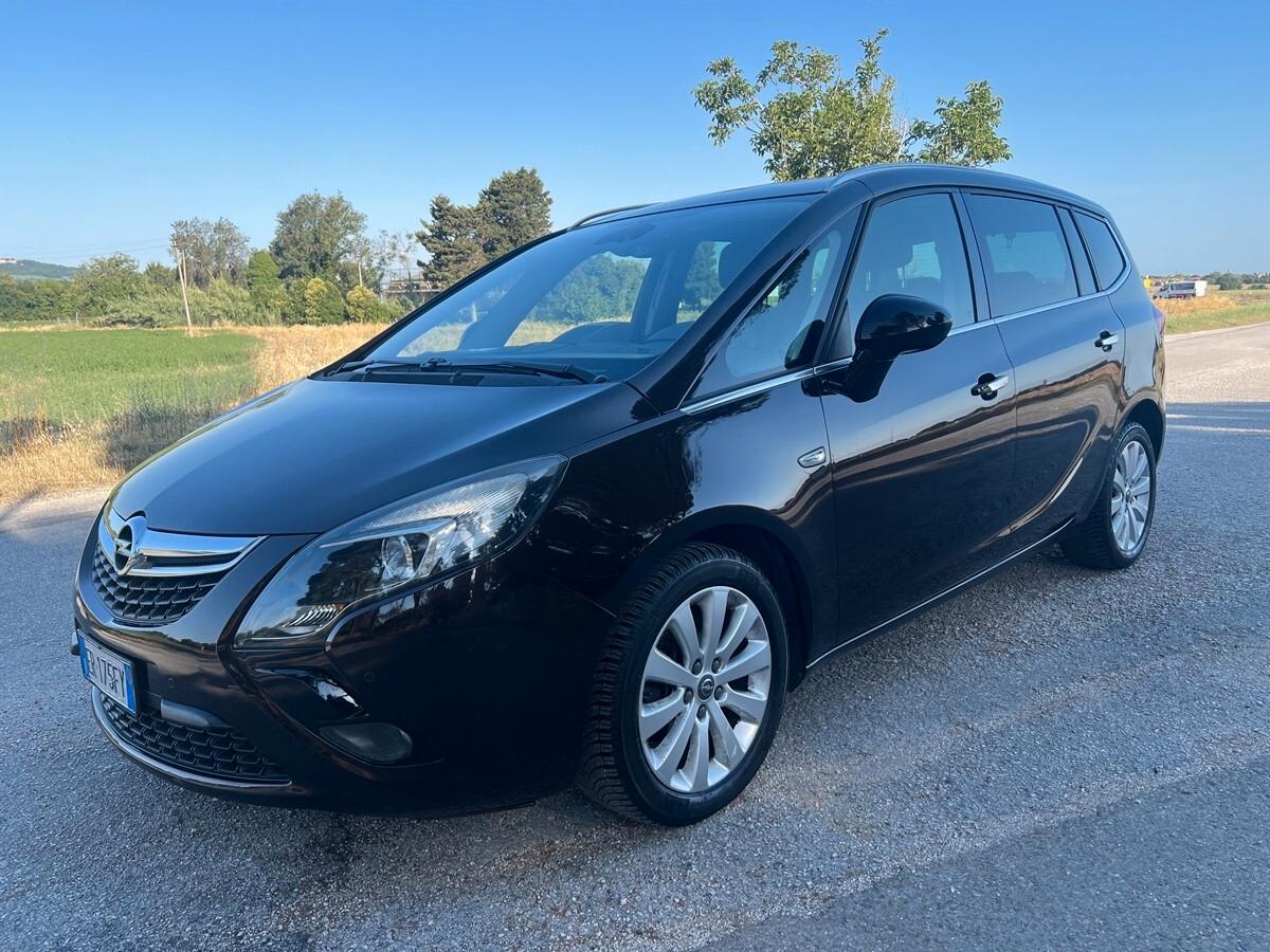 Opel Zafira Tourer 1.6 Turbo EcoM 150CV Cosmo