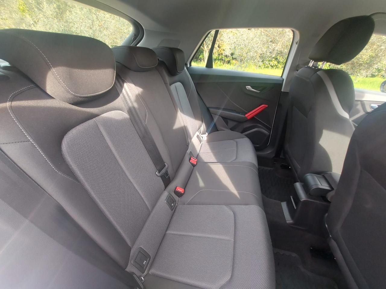 Audi Q2 1.0 TFSI Sport 150CV -PREZZO REALE-