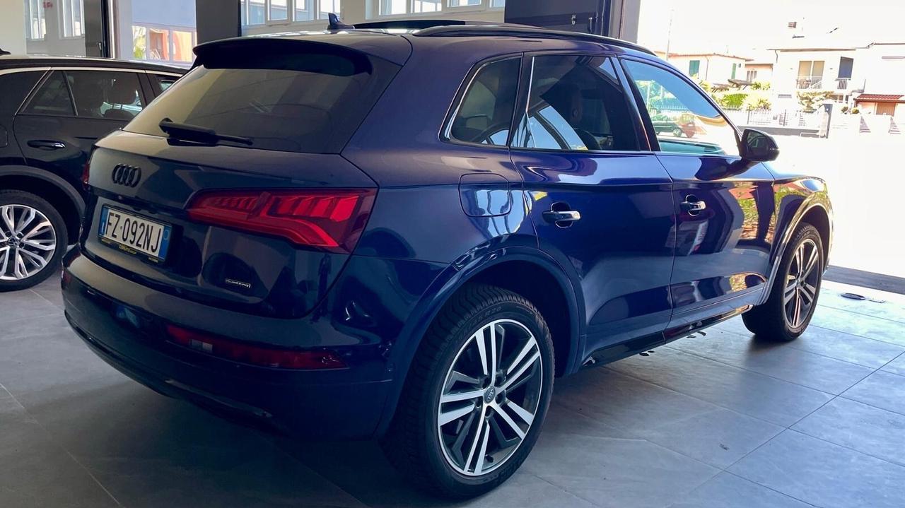AUDI Q5 50 3.0 SPORT TDI TIPTRONIC 286 CV - FULL OPTIONAL