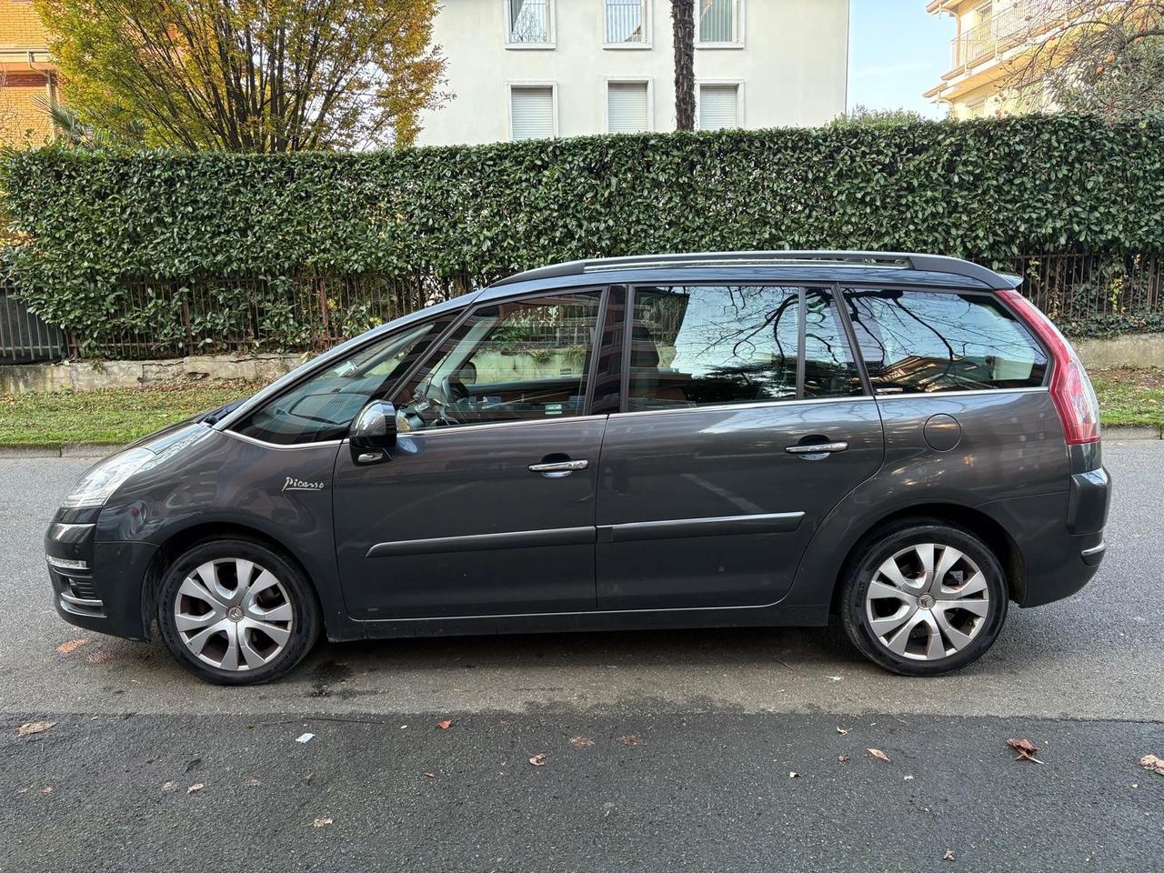 Citroen C4 Grand Picasso 2.0 HDi 150 FAP Exclusive 7 POSTI