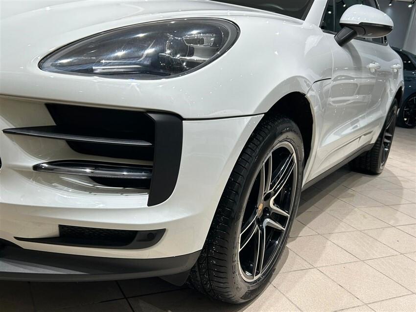 Porsche Macan 2.0