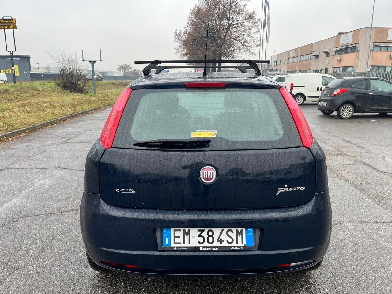 Fiat Grande Punto 1.3MJT 75 5p.