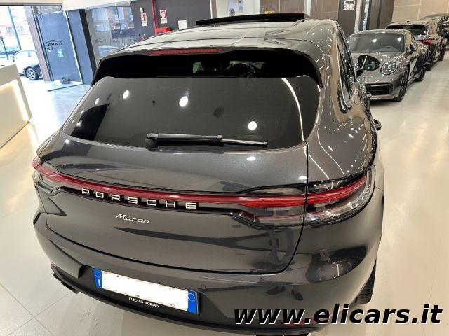 PORSCHE Macan 2.0