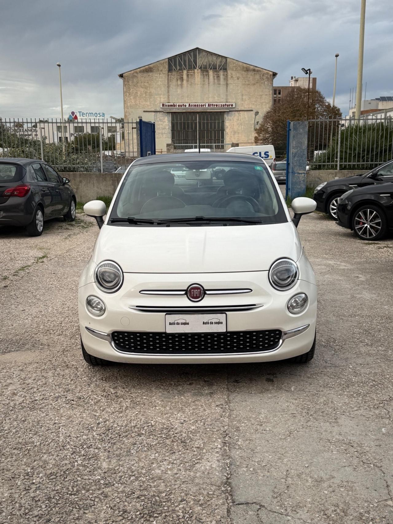 Fiat 500 1.2 Riva