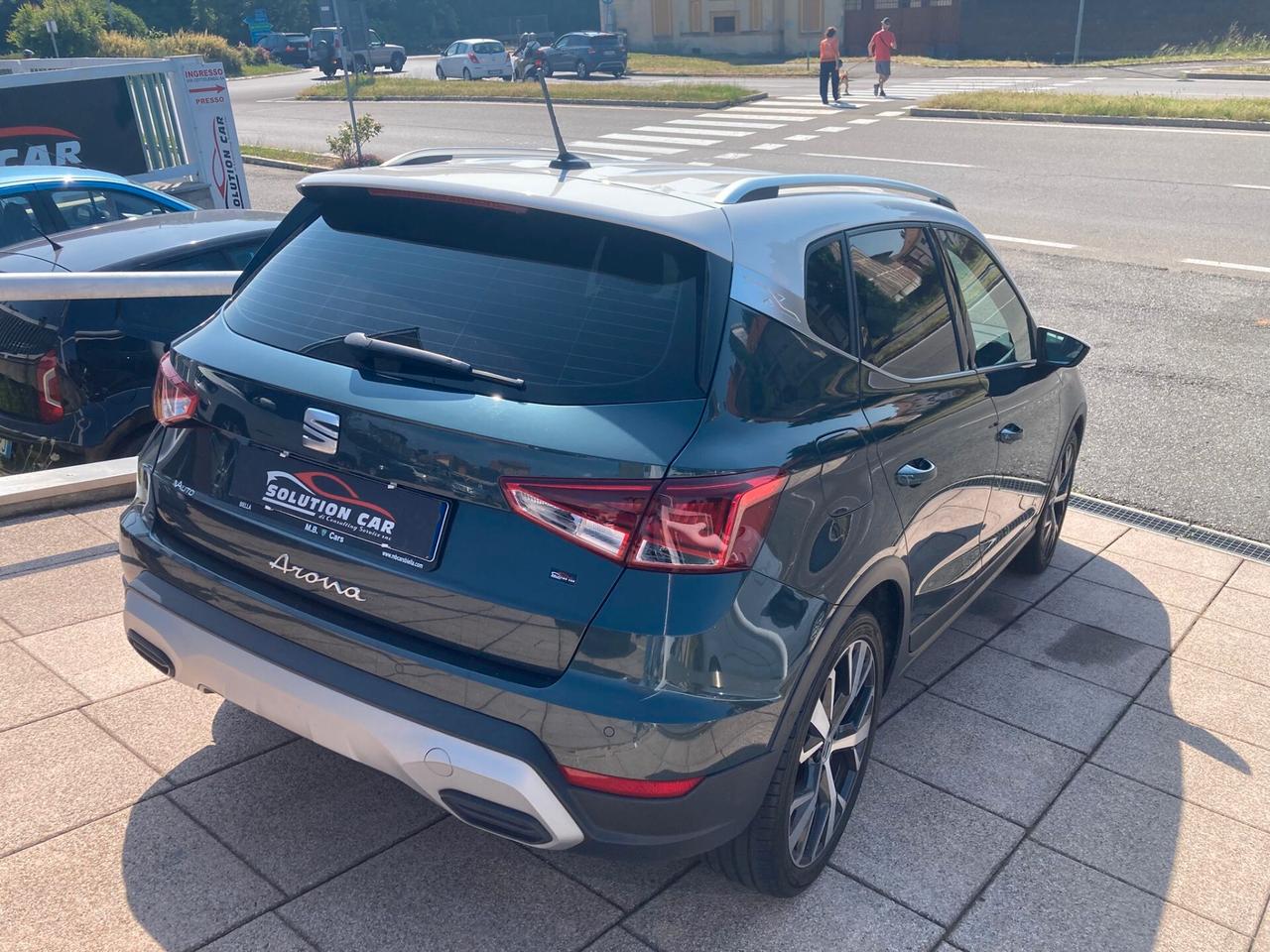 Seat Arona 1.0 TGI Style