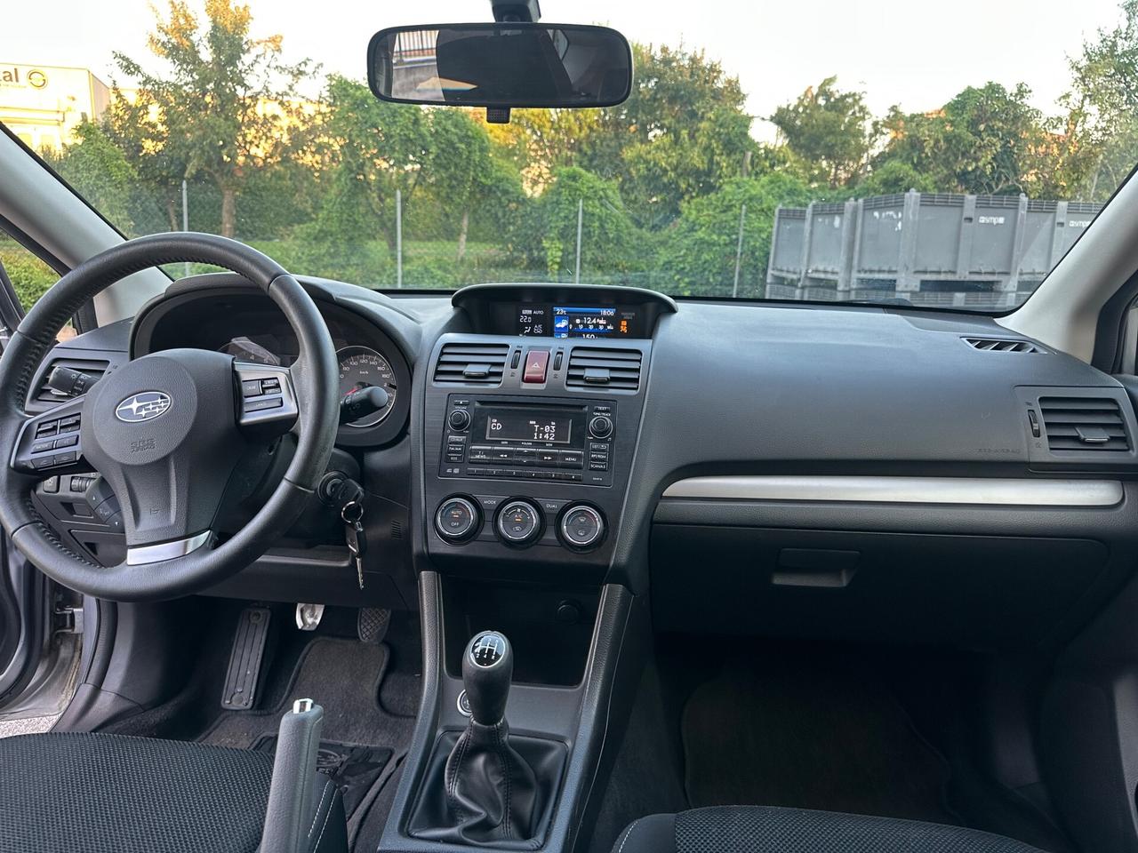 Subaru XV 1.6i-S Bi-Fuel Trend GPL
