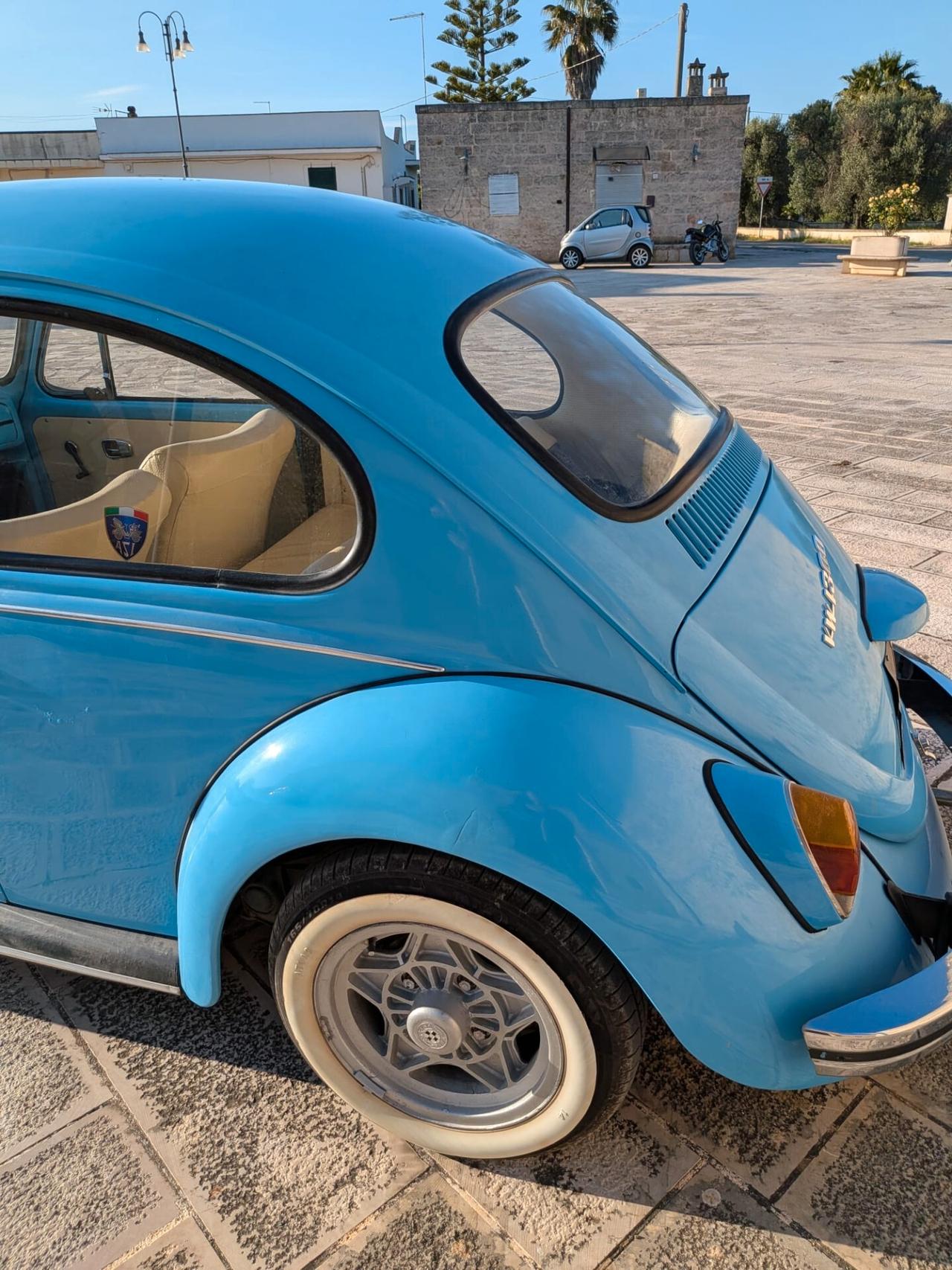 Volkswagen Maggiolino 1969 TETTO