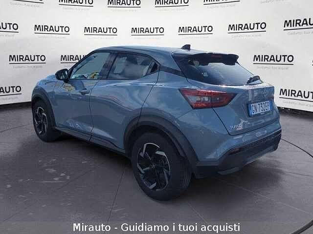 Nissan Juke 1.0 DIG-T 114 Mt N-Connecta