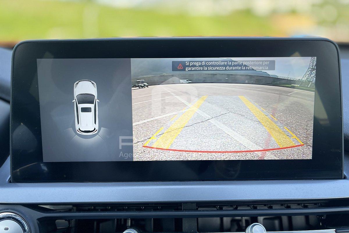 DR dr 5.0 s3 1.5 Bi-Fuel GPL