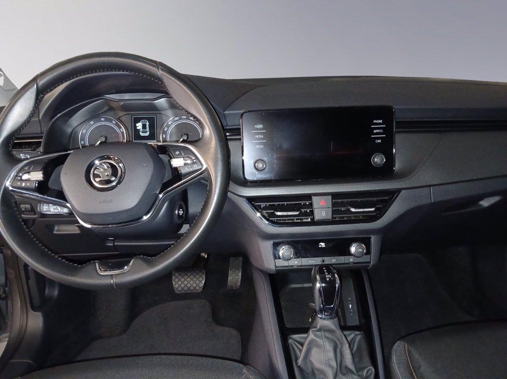 SKODA Kamiq tsi dsg del 2023