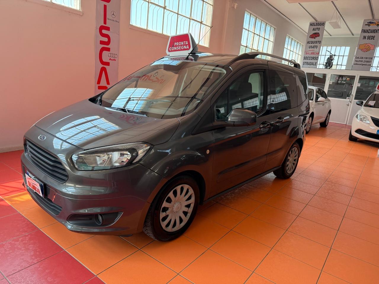 Ford Tourneo Courier 1.5 TDCI 75 CV Plus