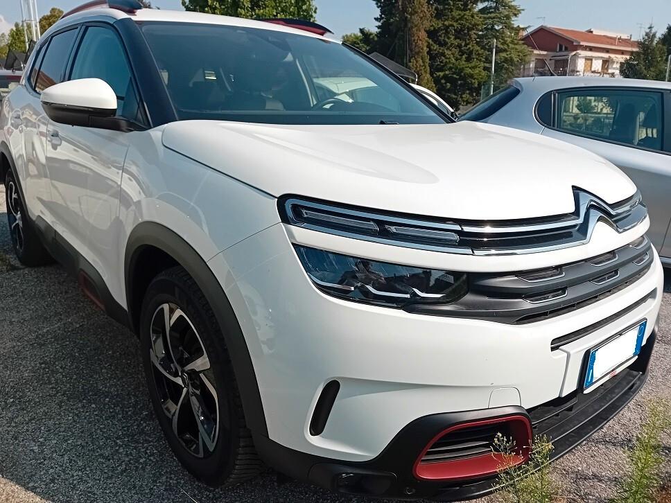 Citroen C5 Aircross BlueHDi Feel Pack