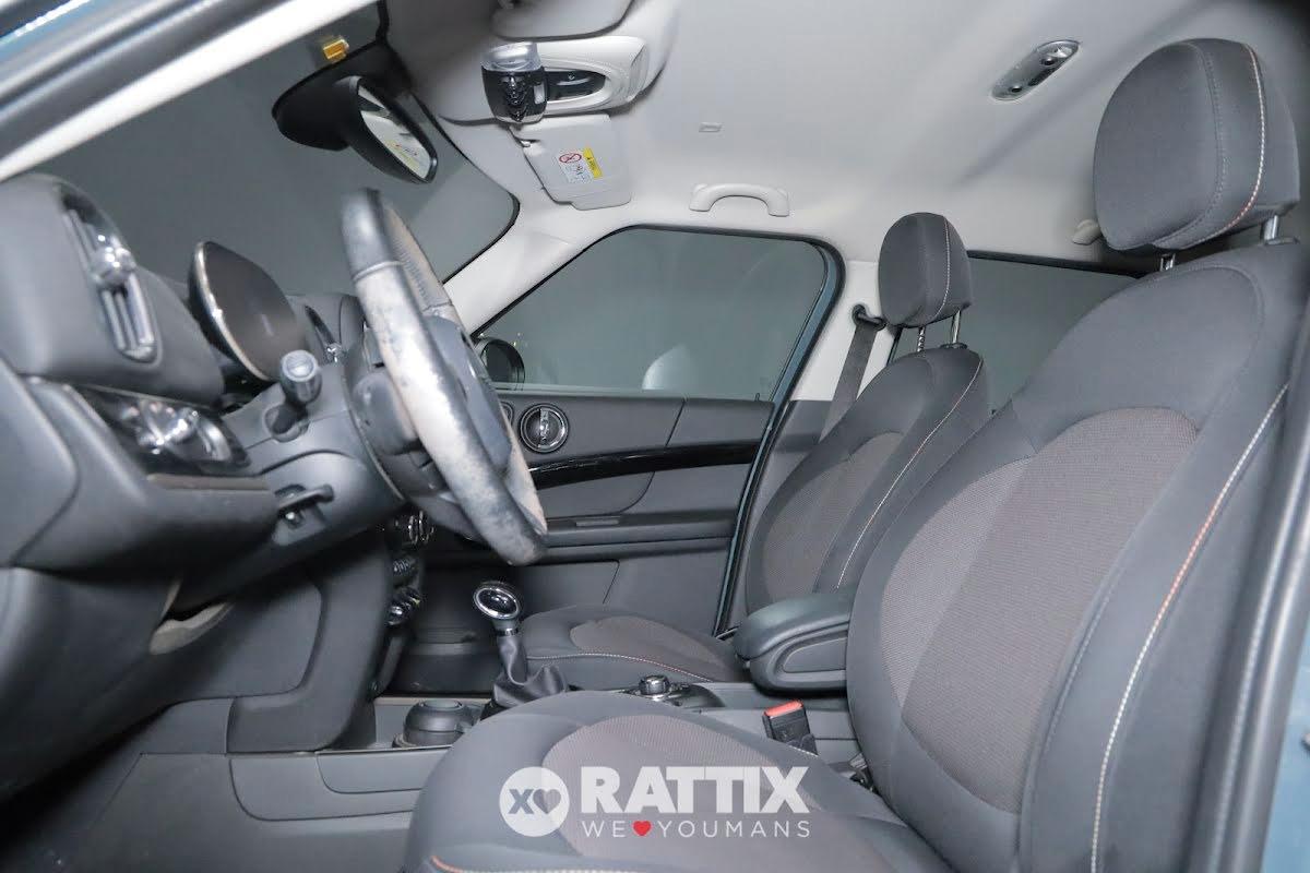 MINI Cooper SE Countryman 1.5 PHEV Business ALL4 Auto