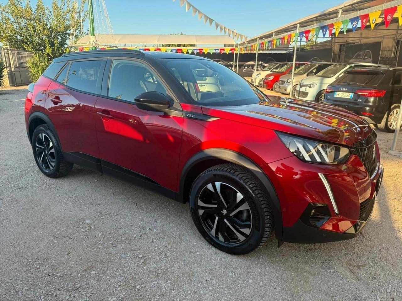 Peugeot 2008 GT