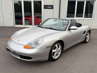 Porsche Boxster 2.5 clima SERVICE PORSCHE UFFICIALI/GOMME NUOVE/BATTERIA NUOVA