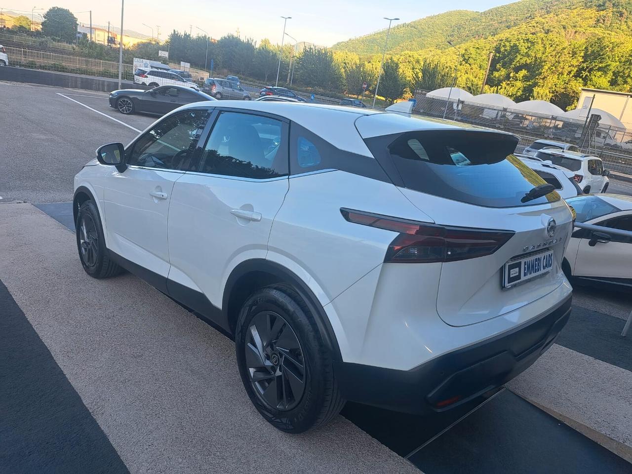 NISSAN QASHQAI 1.3 MHEV 158 CV XTRONIC BUSINESS