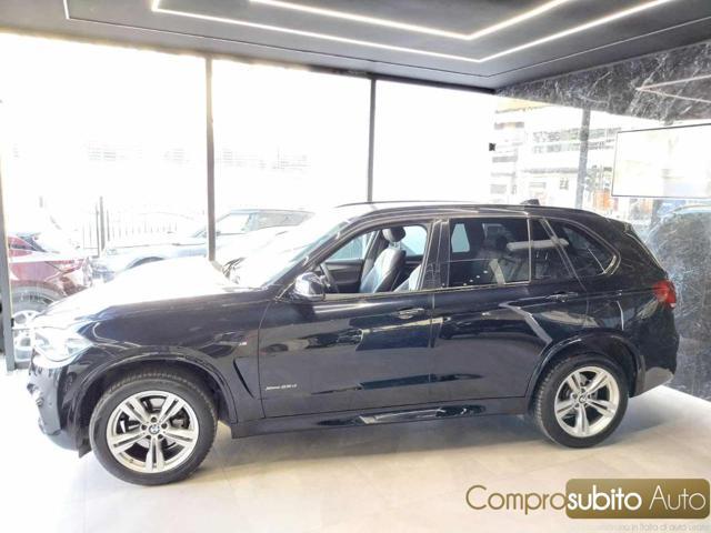 BMW X5 xDrive25d (Garanzia 12 Mesi)