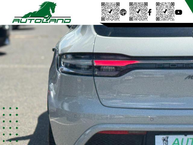 PORSCHE Macan 2.0 265CV T 21? RS Spyder Design Garanzia Casa M