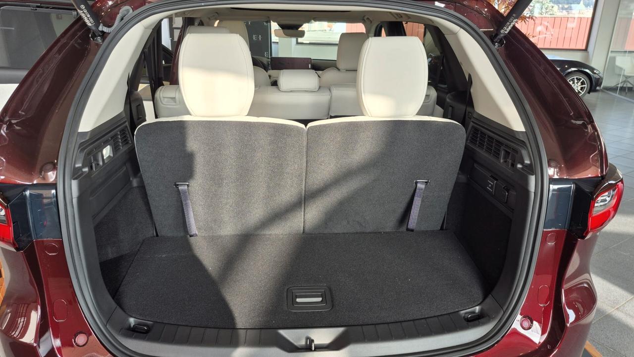 Mazda CX-80 3.3L e-Skyactiv D M Hybrid AWD Takumi Plus