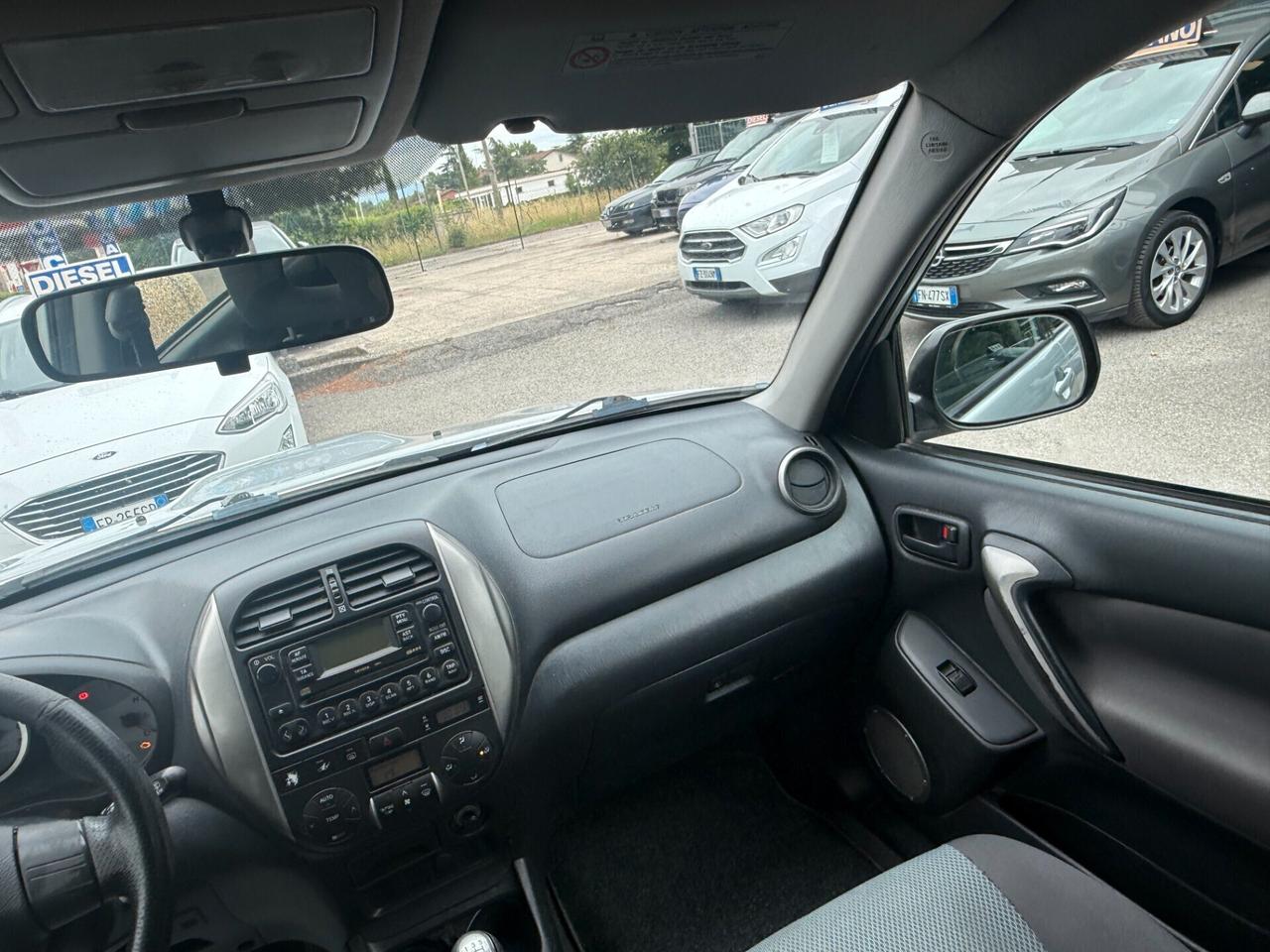 "LEGGI BENE" Toyota RAV 4 2.0 Tdi 4 x 4