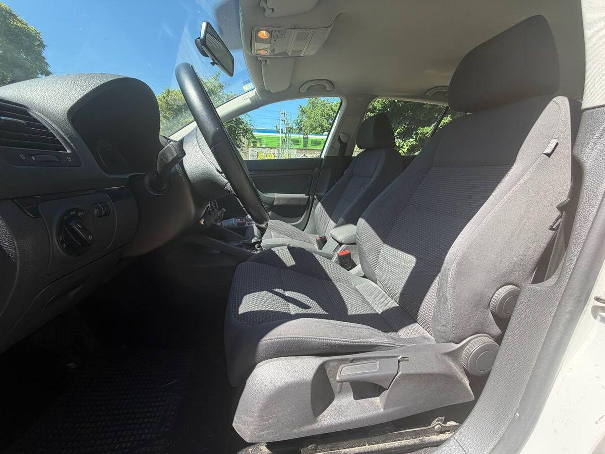 Volkswagen Golf 2.0 tdi Gt Sport 3p dsg dpf