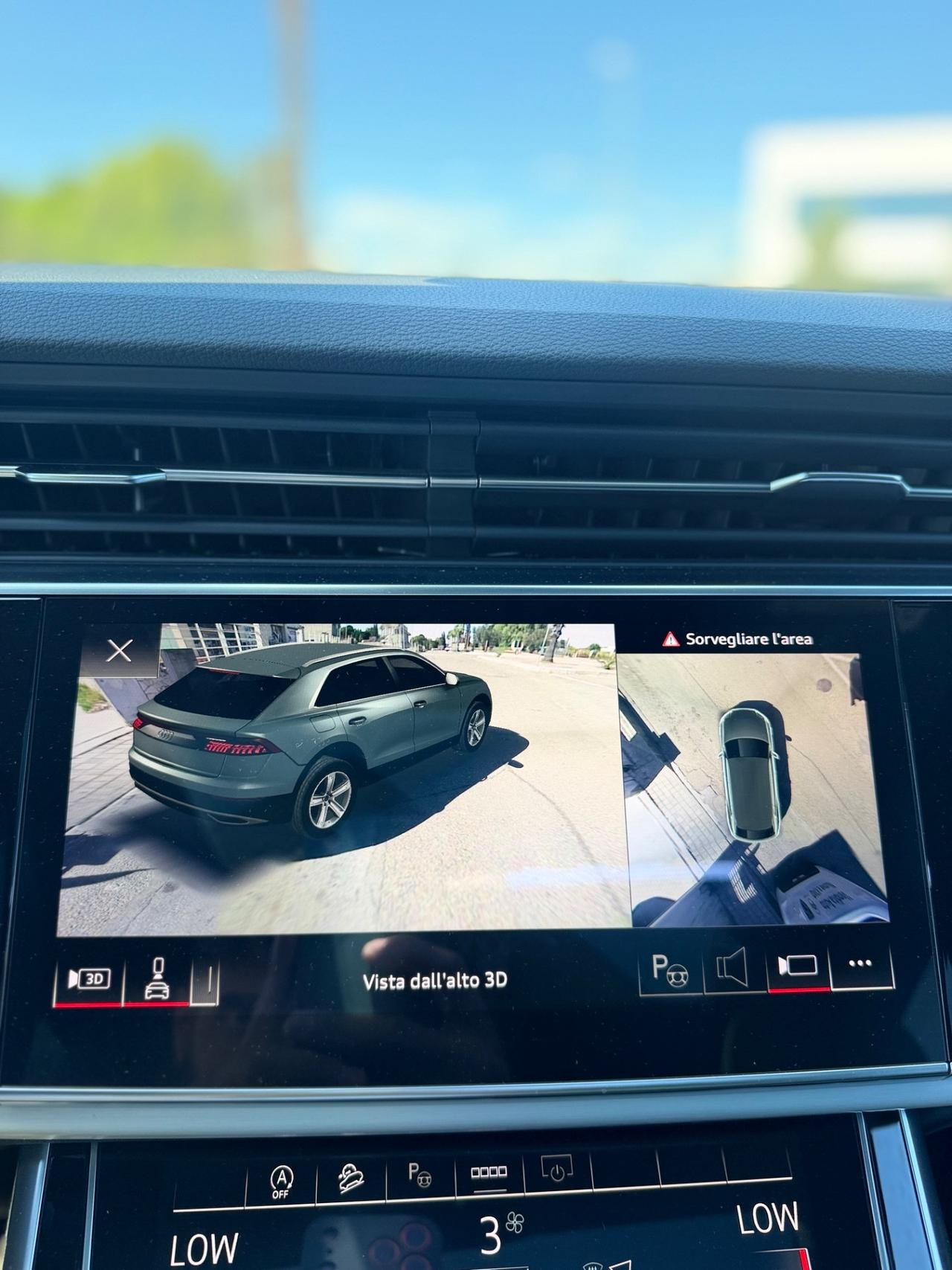 Audi Q8 50 TDI 286 CV quattro tiptronic Sport