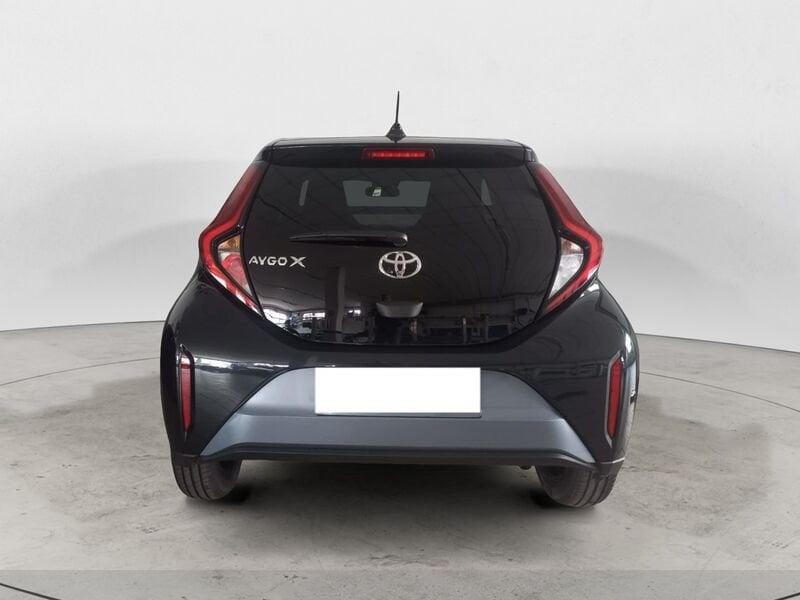 Toyota Aygo X Aygo X 1.0 VVT-i 72 CV 5 porte Trend