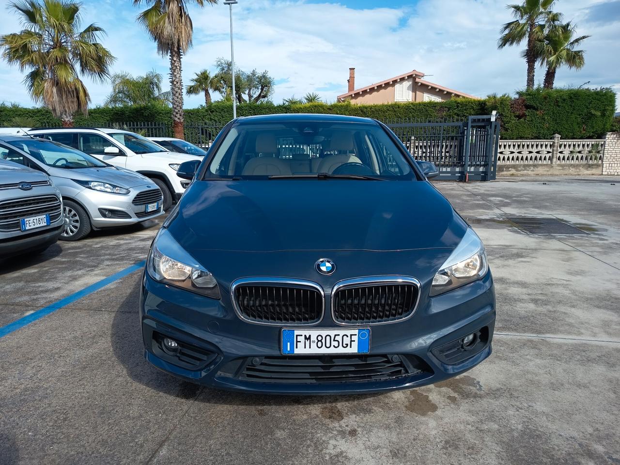 Bmw 216 216d Active Tourer Advantage