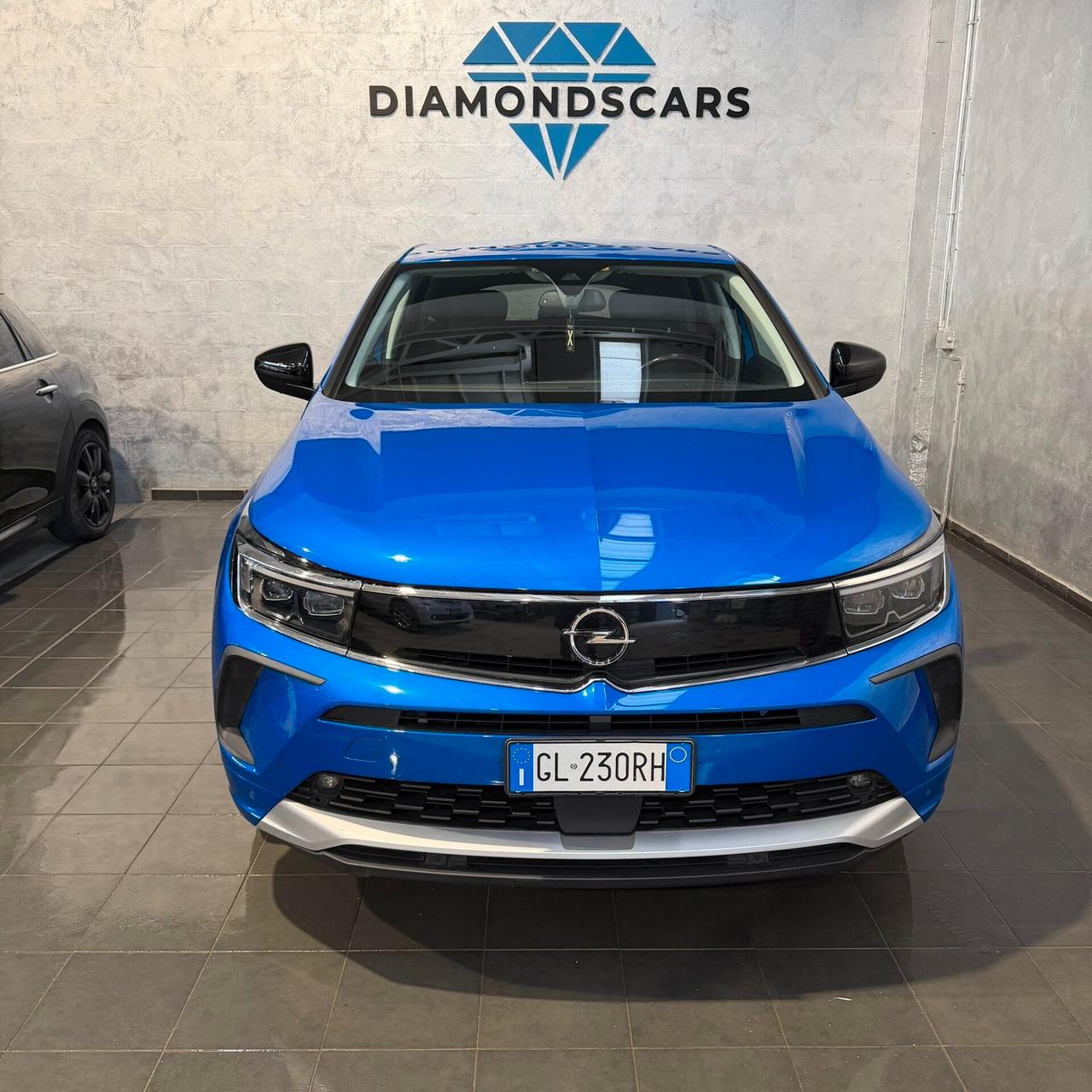 Opel Grandland 1.5 diesel aut. NEOPATENTATI IVA ESPOSTA AUTOCARRO