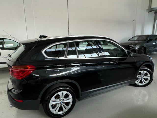 BMW X1 sDrive18d Automatic Business Advantage PELLE NAVI