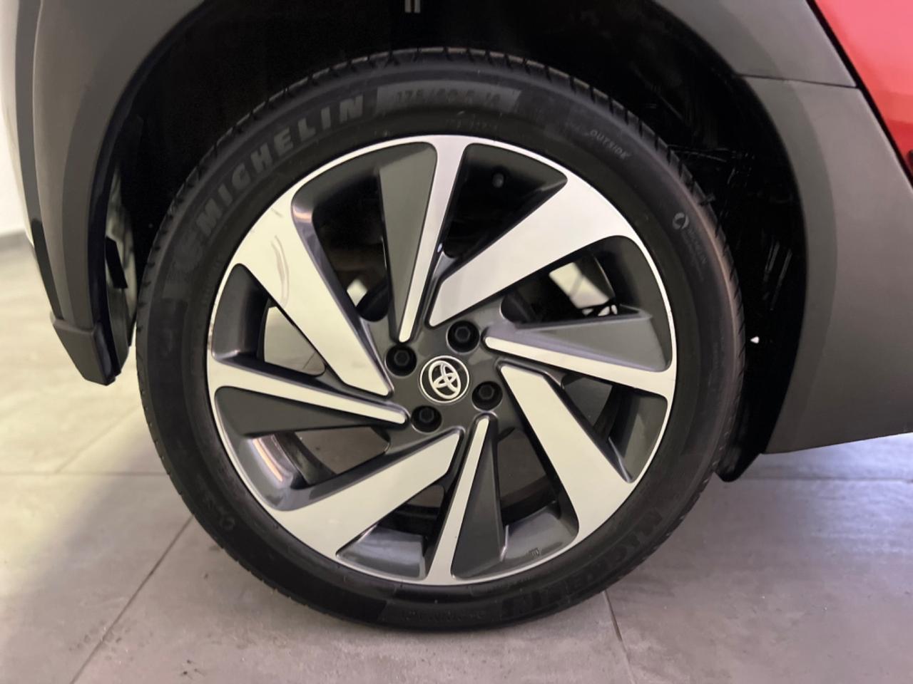 Toyota Aygo X 1.0 VVT-i 72 CV Lounge 2022