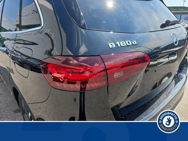 Mercedes-Benz Classe B 180d Street Edition Advanced Plus Progressive