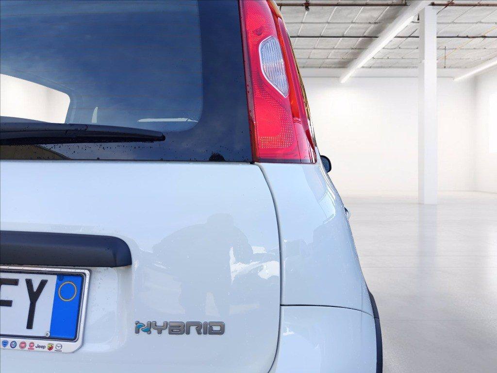 FIAT Panda 1.0 firefly hybrid s&s 70cv del 2024