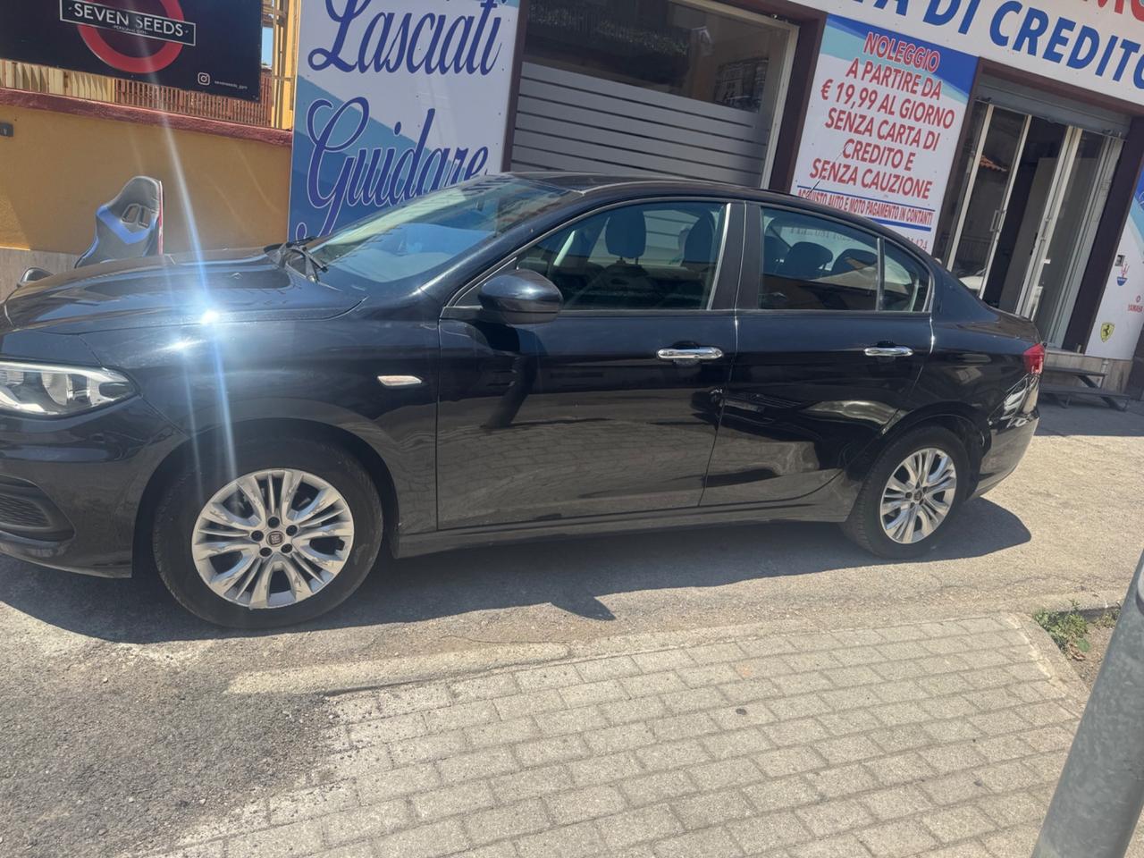 Fiat Tipo 1.4 T-Jet 120CV GPL 5 porte Lounge