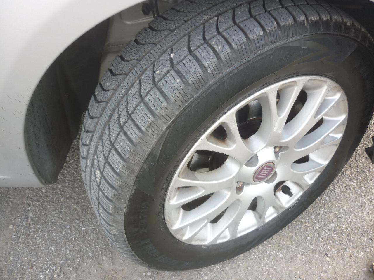 Fiat Punto Evo 1.2 3 porte Dynamic Neopatentati