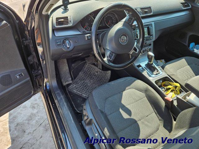 VOLKSWAGEN Passat Var. 2.0 TDI DSG Comfort. BM.Tech