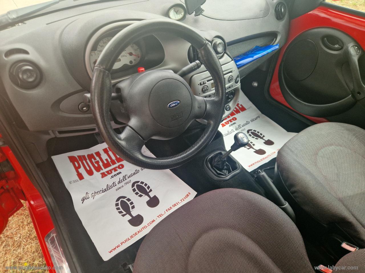 FORD Ka 1.2 69 CV Collection