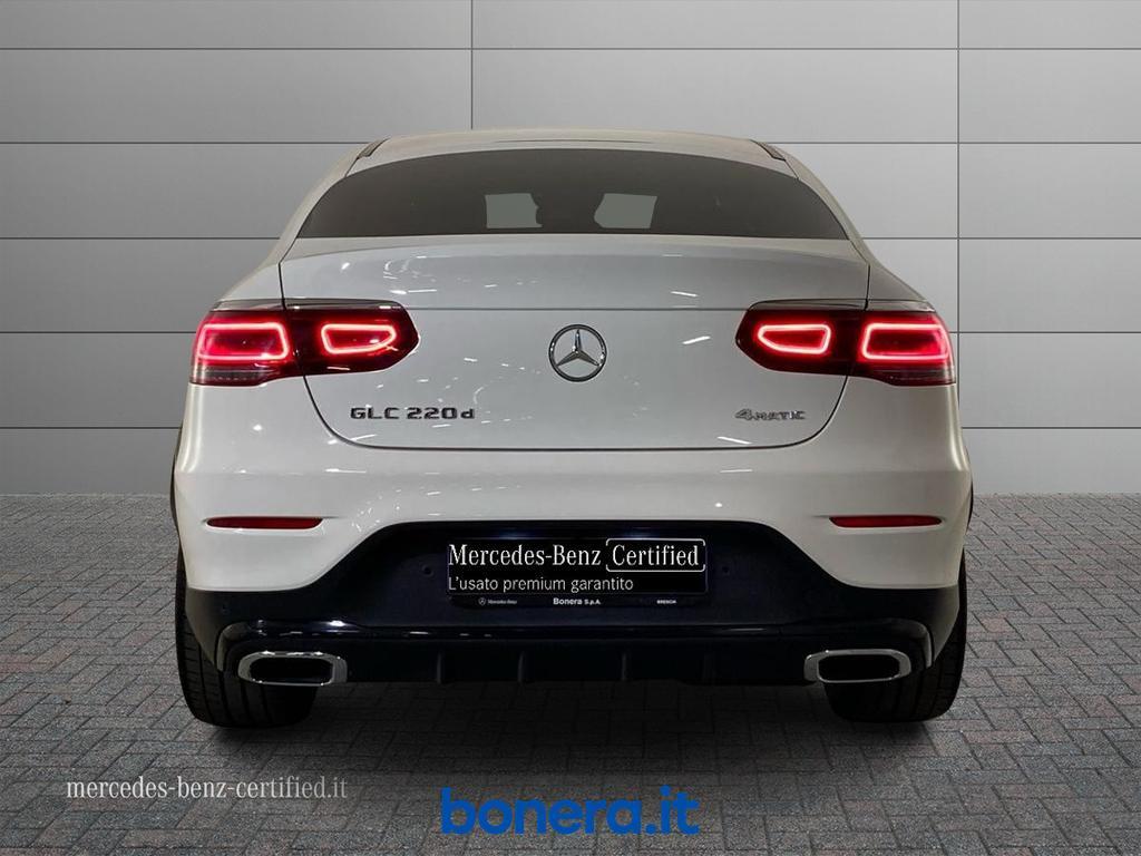Mercedes GLC 220 220 D Premium 4Matic 9G-Tronic Plus