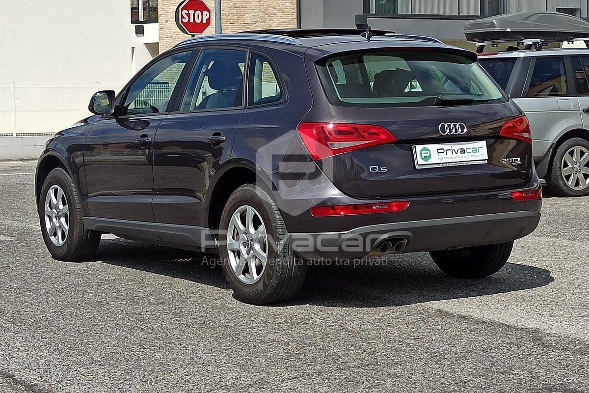 AUDI Q5 2.0 TDI 170 CV quattro S tronic Advanced