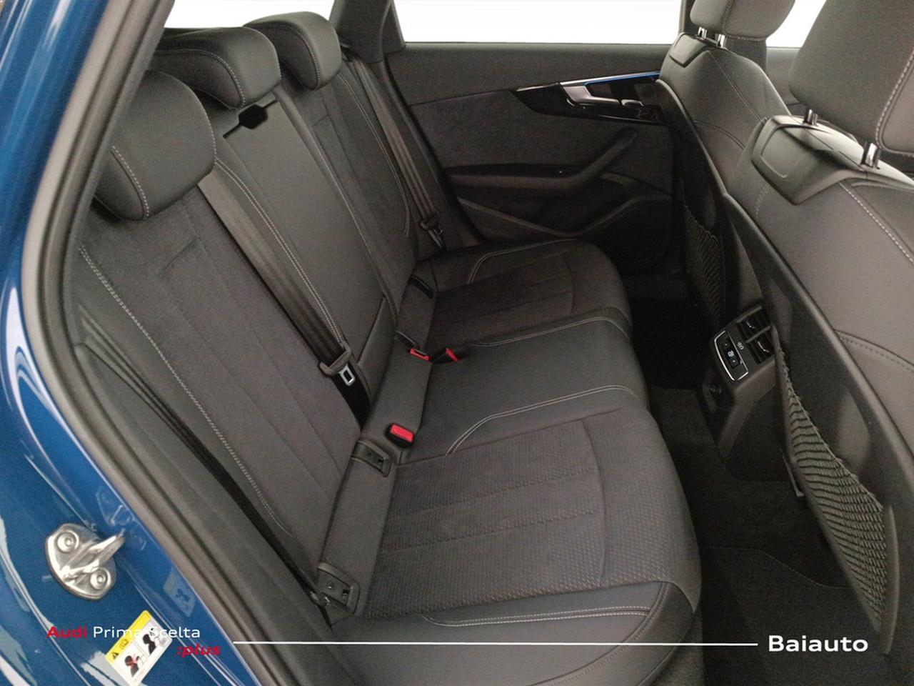 Audi A4 avant 40 2.0 tdi mhev 204cv s line edition s tronic