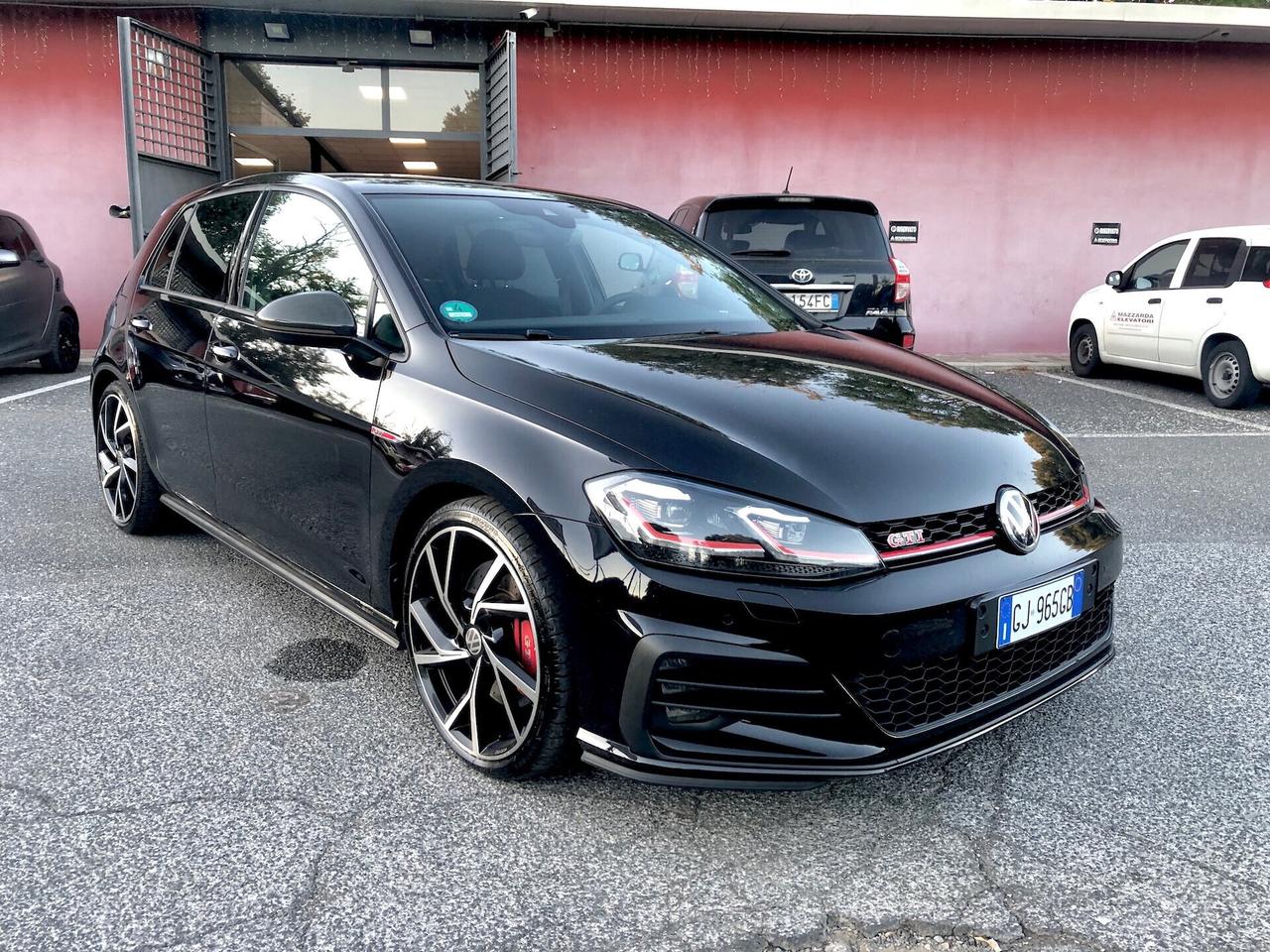 Volkswagen Golf GTI PERFORMANCE 2.0 245 CV DSG 5p. BMT Sc.Race Virtual '19 ADELAIDE R DESIGN Permute e Rate