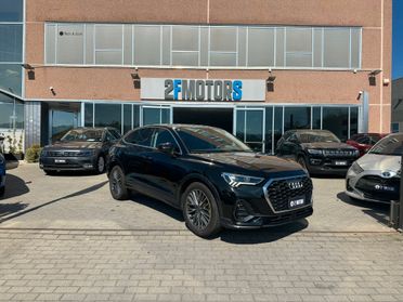 Audi Q3 SPB 35 TDI quattro S tronic Business Plus