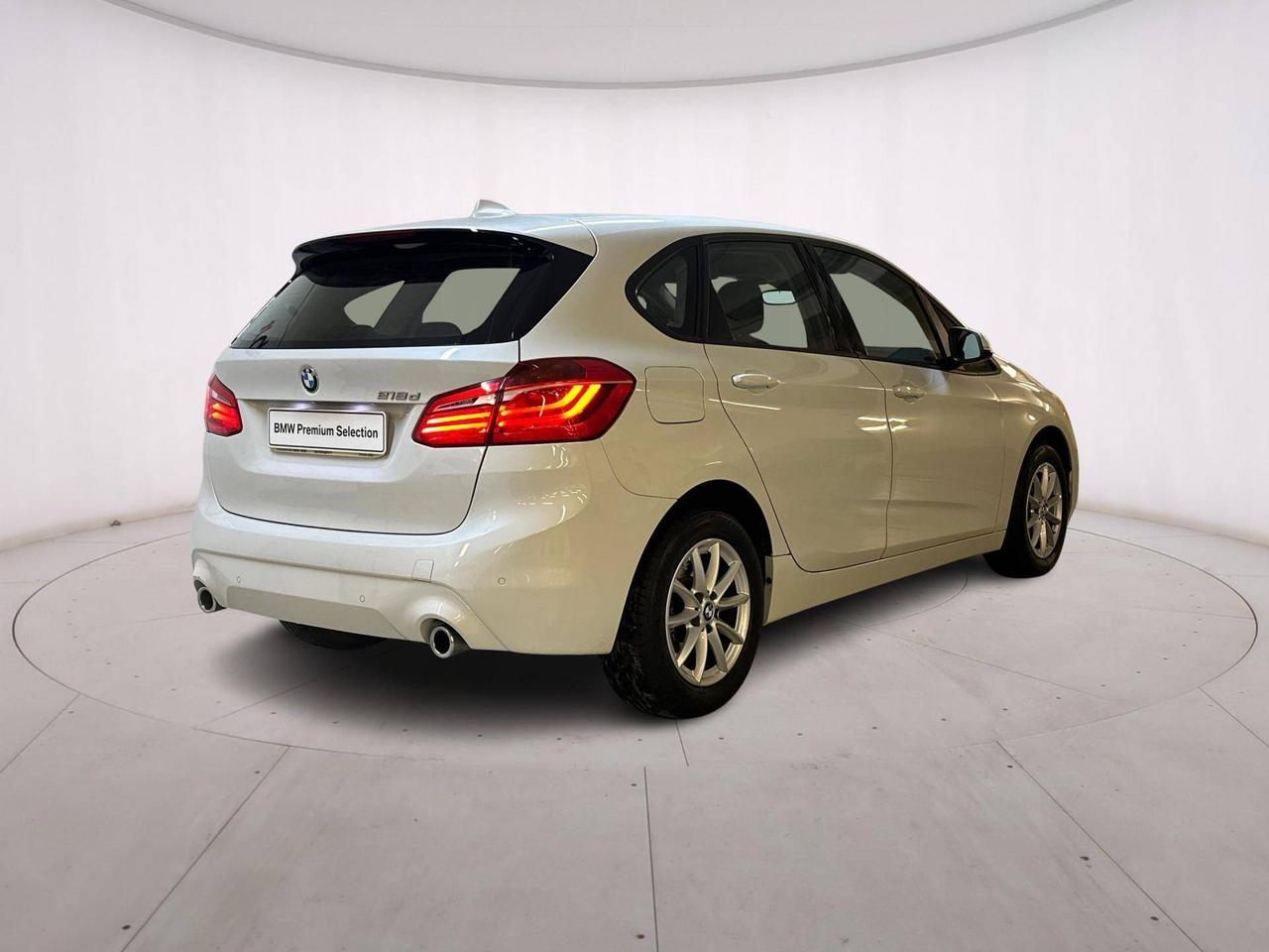 BMW Serie 2 218d Active Tourer Business