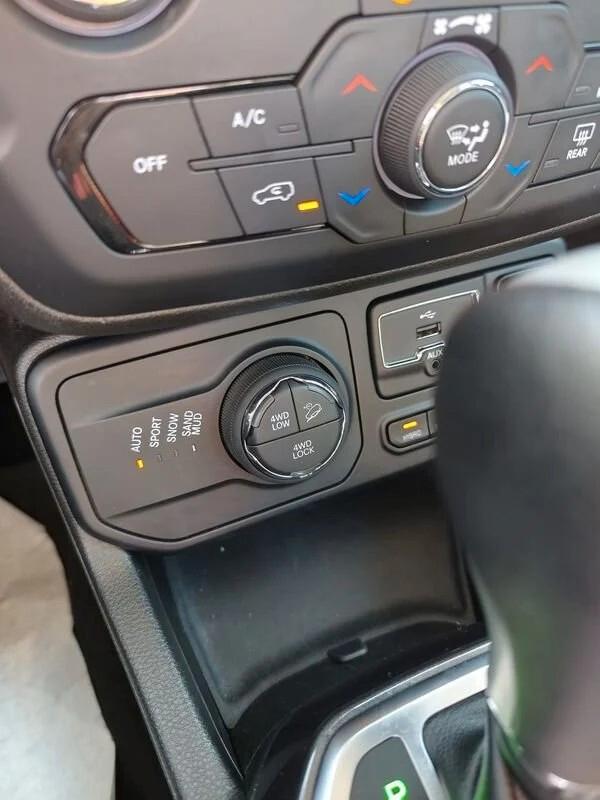 Jeep Renegade 1.3 T4 190CV PHEV 4xe AT6 Limited