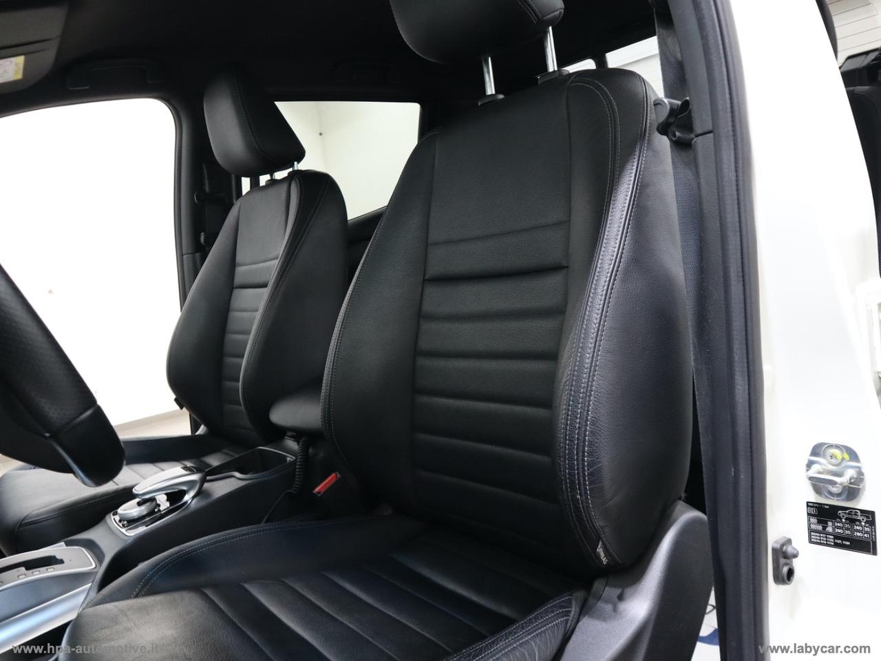 MERCEDES-BENZ X 250d 190CV 4Matic NAVI LED PELLE RETROCAMERA 360