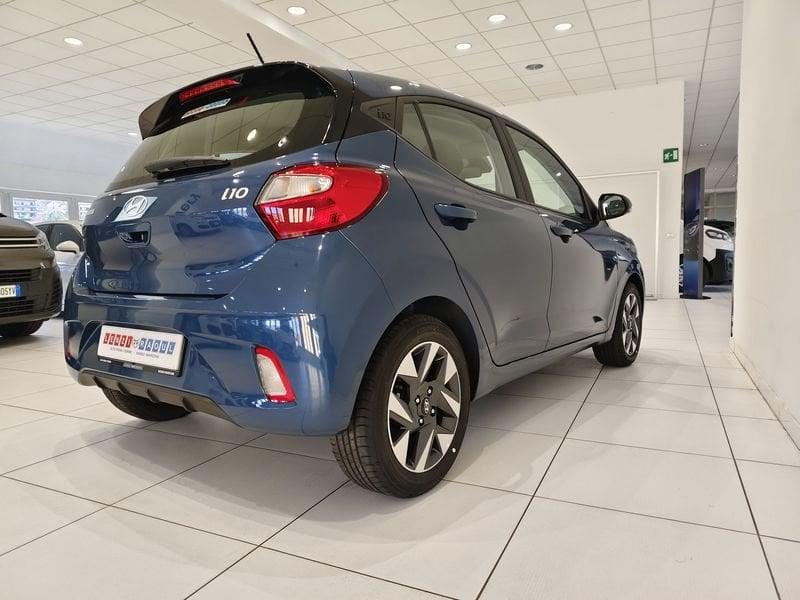 Hyundai i10 i10 1.0 Gpl Connectline 61cv*GPL*